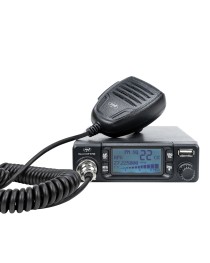 Statie radio PNI Escort HP 9700 ASQ alimentare 12V - 24V